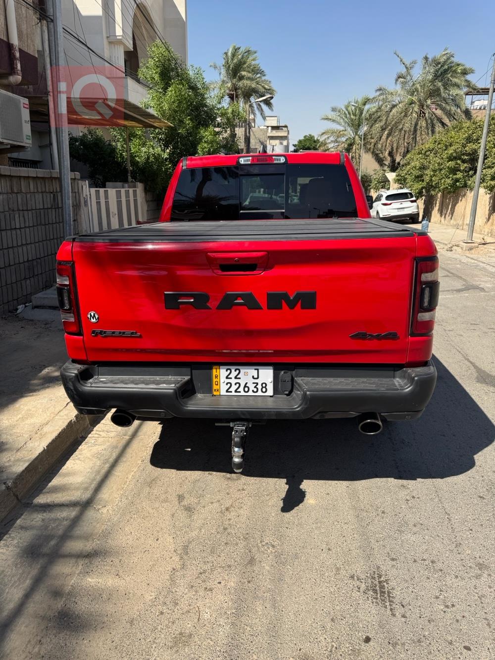 رام 1500